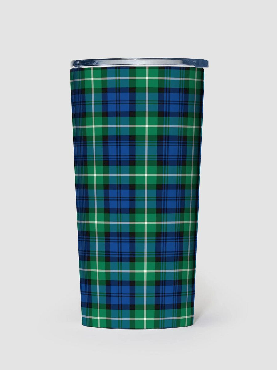 Lamont Tartan Travel Tumbler product image (2)