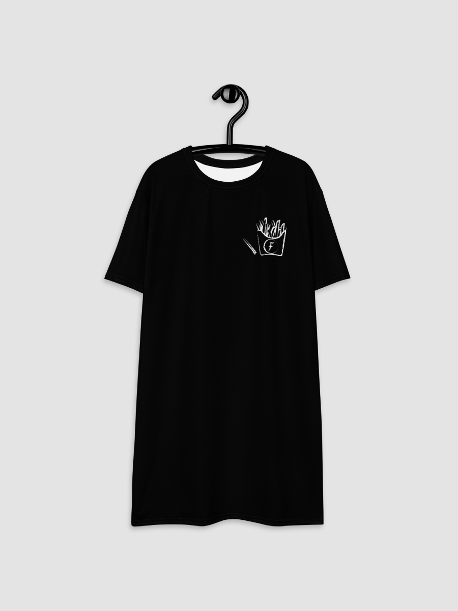Fryenation T-Shirt Dress product image (5)