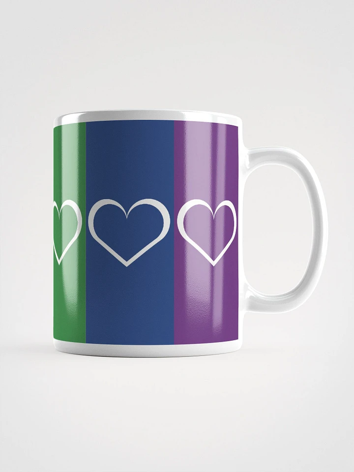 Pride Hearts Mug product image (2)