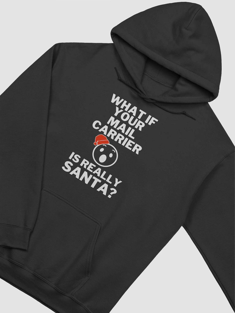 What if? Postal Worker Unisex Hoodie product image (12)