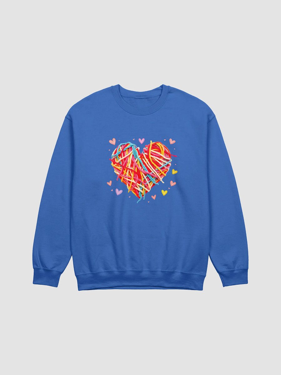 Heart of Yarn Sweater, no. INT001 product image (2)