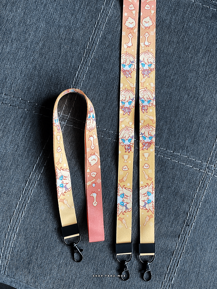 Dokibird Lanyard product image (2)