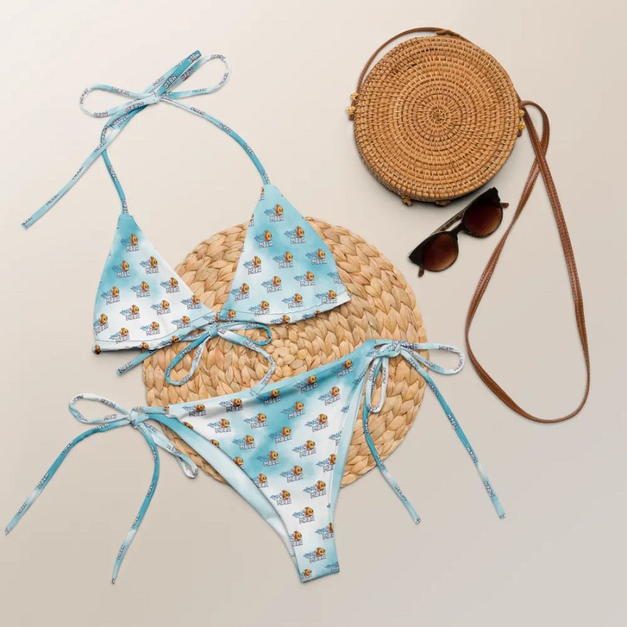 Neptune - String Bikini product image (7)