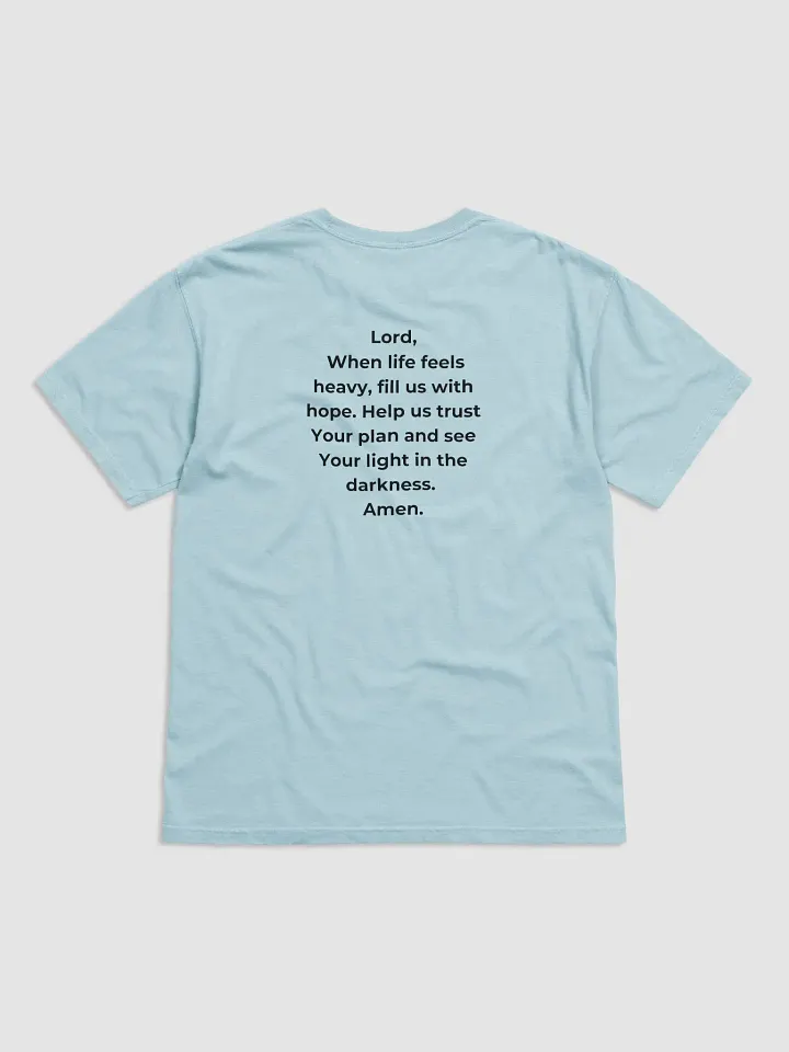 Hope in the Darkness T-Shirt product image (6)