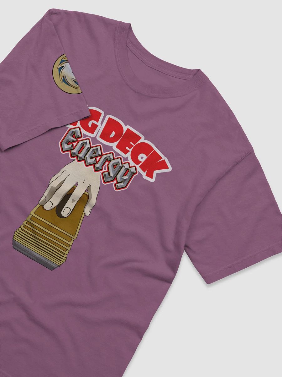 Big Deck Energy Red Tee product image (27)