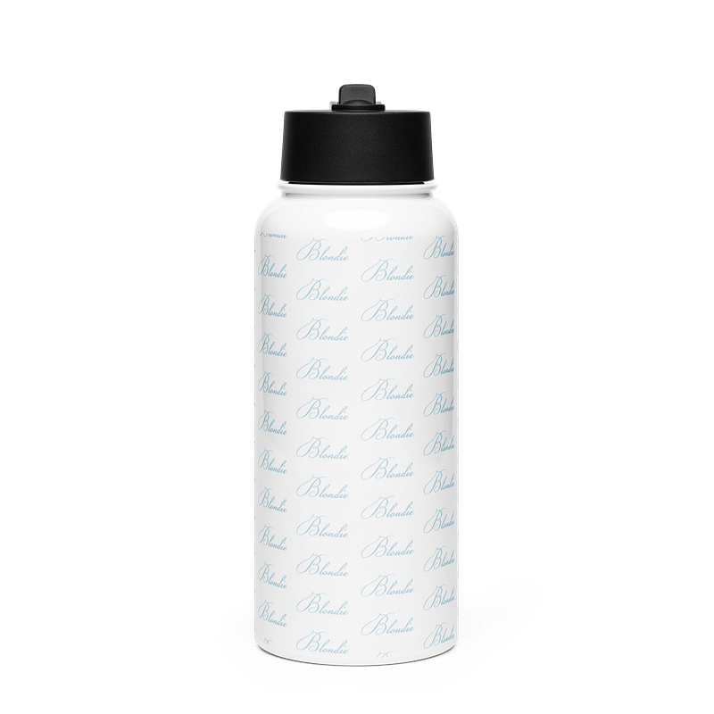 Blondie Bottle