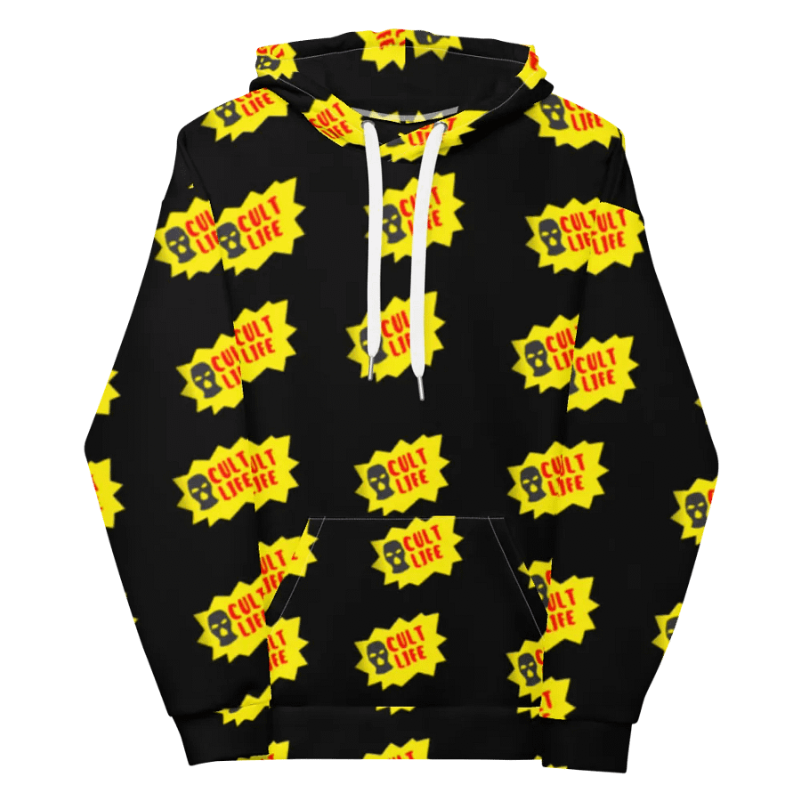 CULT LIFE BRAND HOODIE product image (2)
