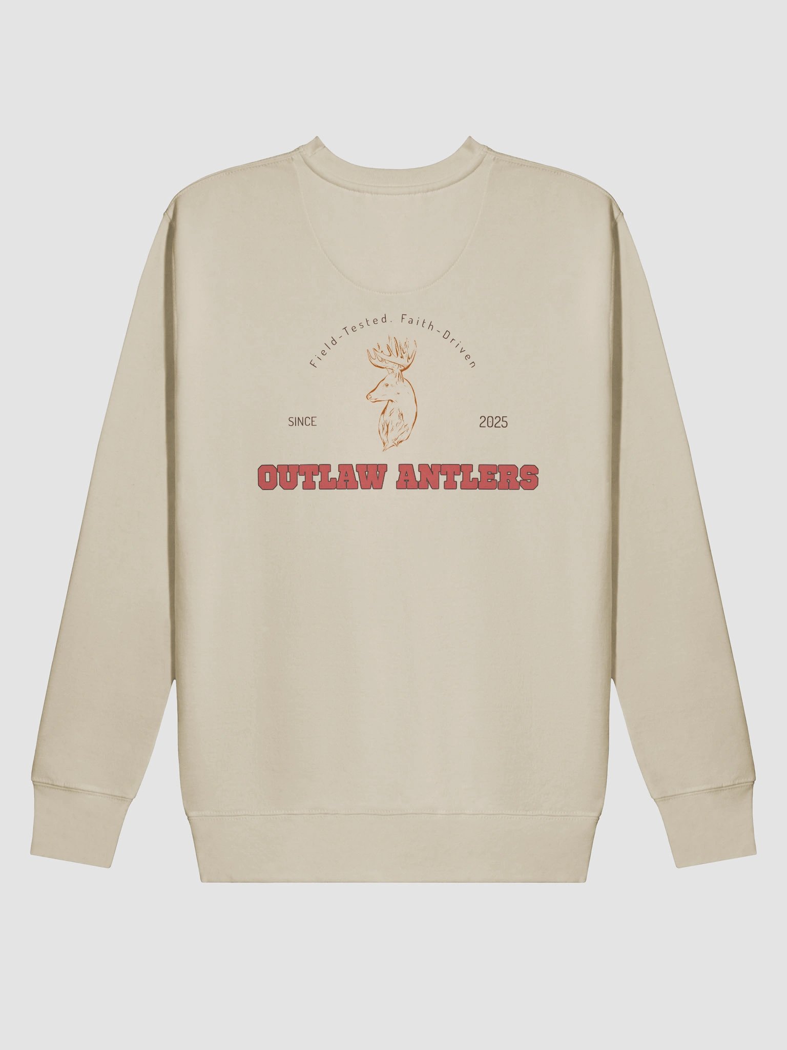 Outlaw Antlers — Field-Tested, Faith-Driven product image (5)