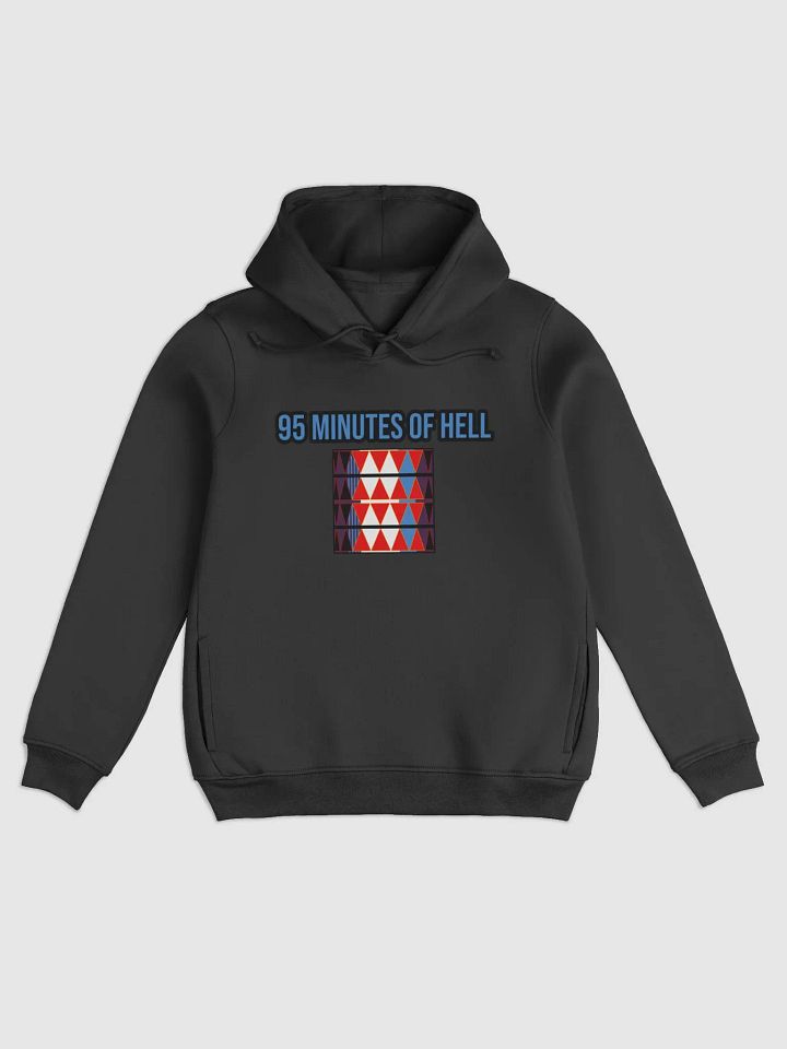 LIMITED TIME - Barrels are mean - Organic cotton Hoodie product image (3)