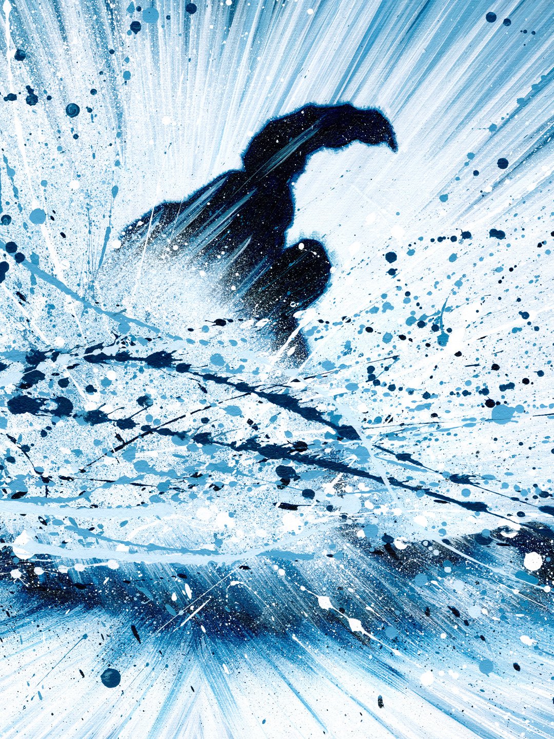 Vanish 2 - Original Painting product image (9)