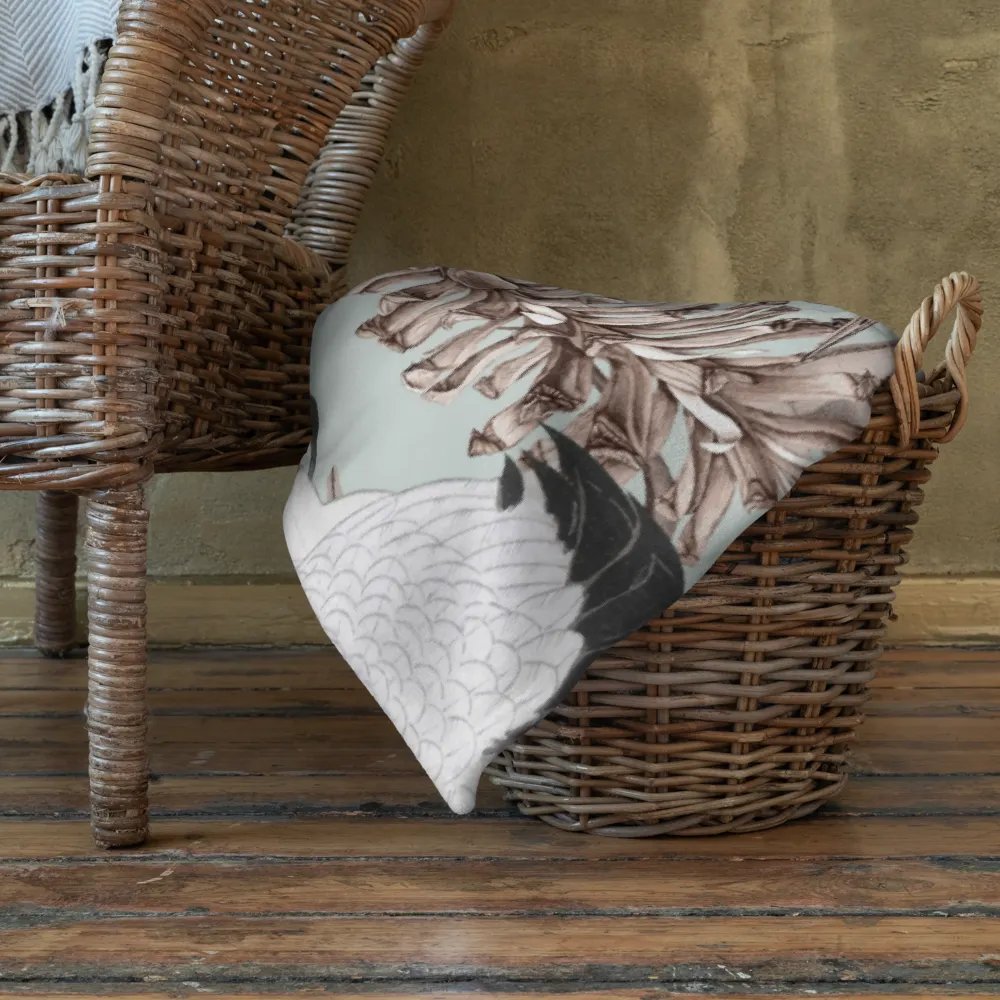 Blue Ecotone Blanket product image (10)