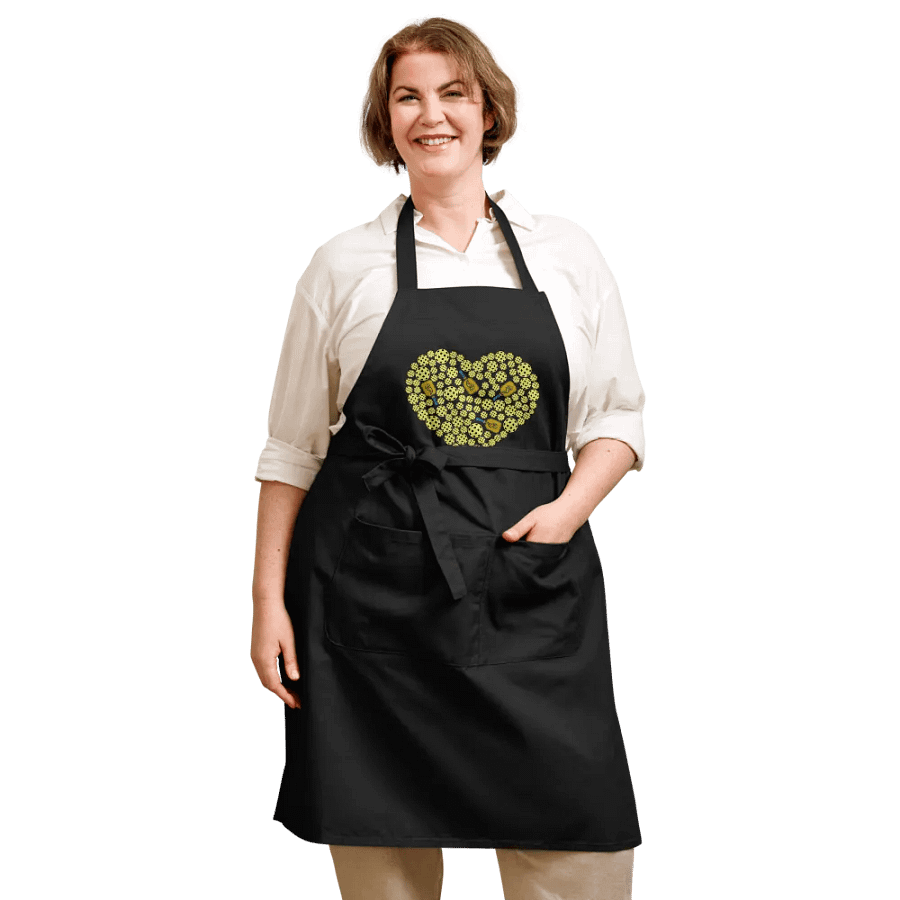 Pure Heart Pickleball Fun Apron product image (10)