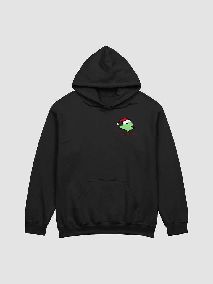 Sweat à capuche Logo Noyw Hiver 2024 product image (1)