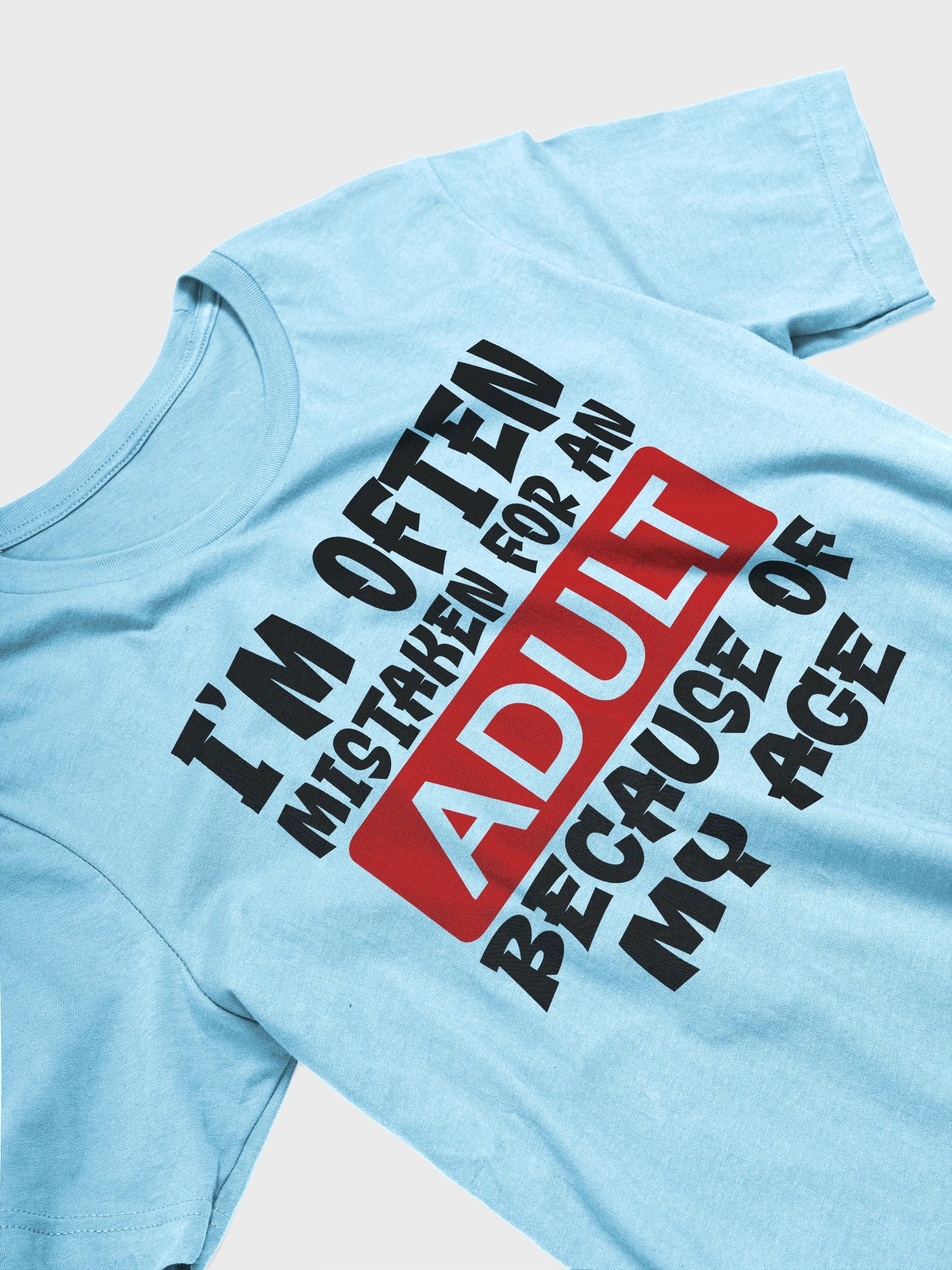 Mistaken T-Shirt product image (10)