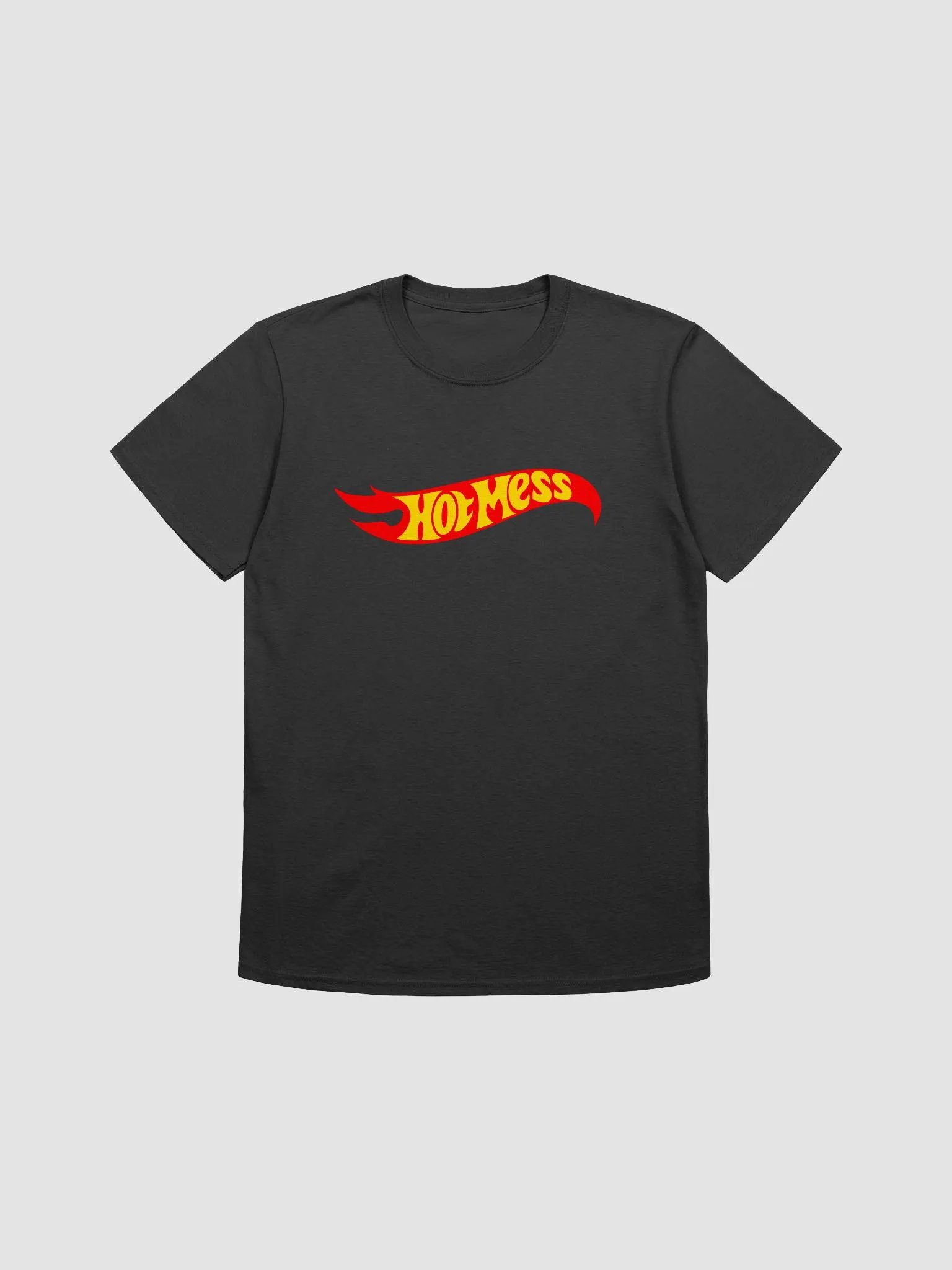 HotMess Flame - Tee product image (1)
