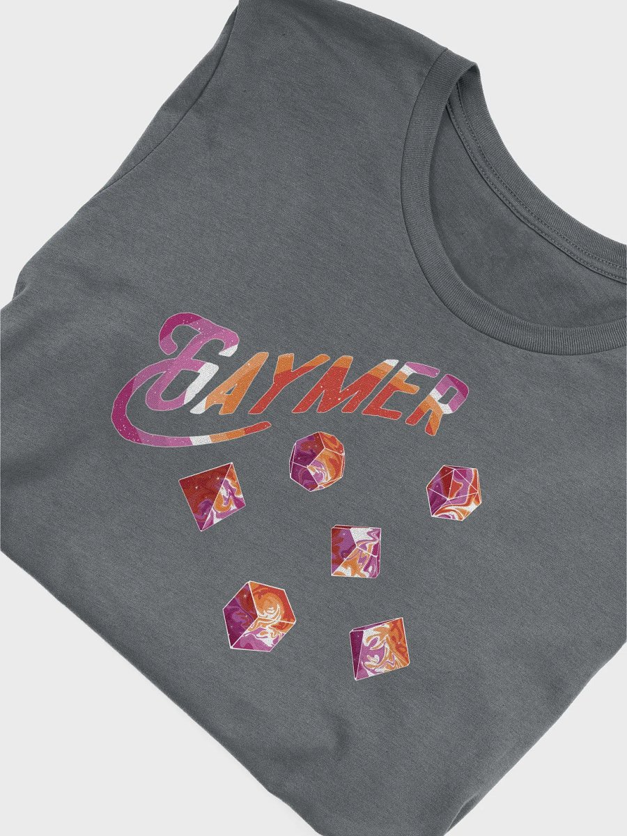 Gaymer- Lesbian Pride product image (5)