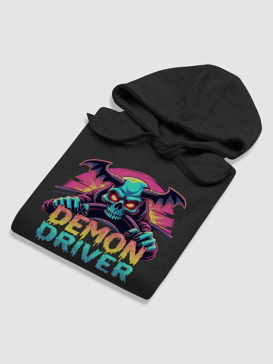 Demon Driver Hoodie product image (65)