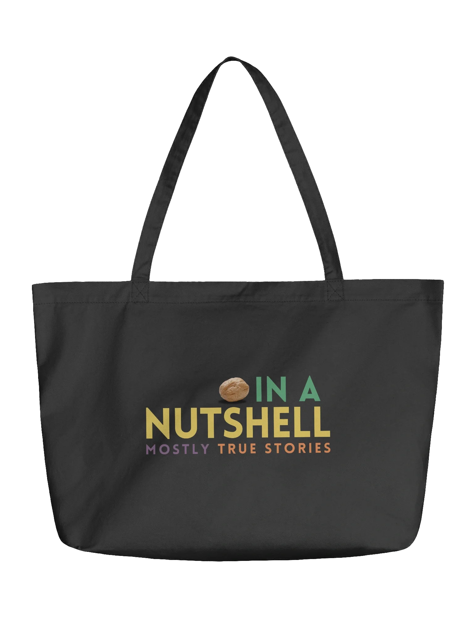 IAN Mostly True Organic Tote product image (1)