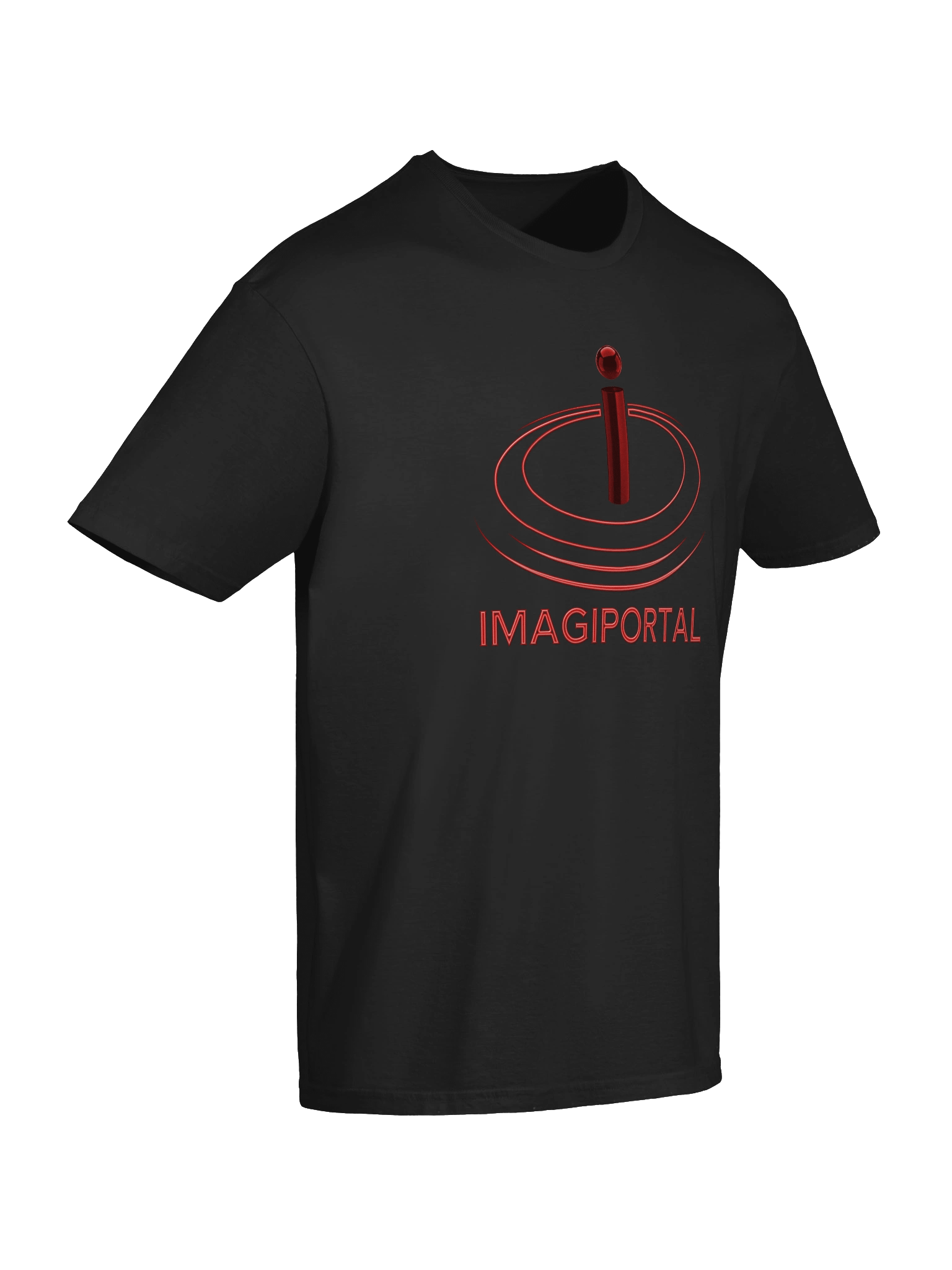 ImagiPortal Logo Red product image (10)