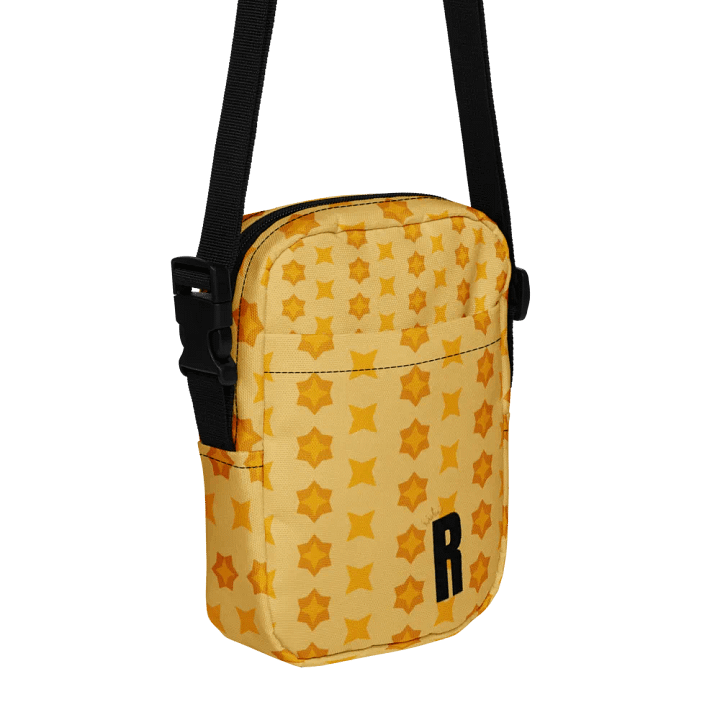 Amber Woven Crossbody Bag product image (1)