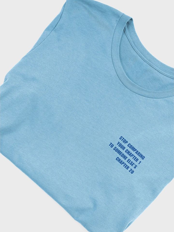 Chapter 1 vs. Chapter 20 T-Shirt product image (1)