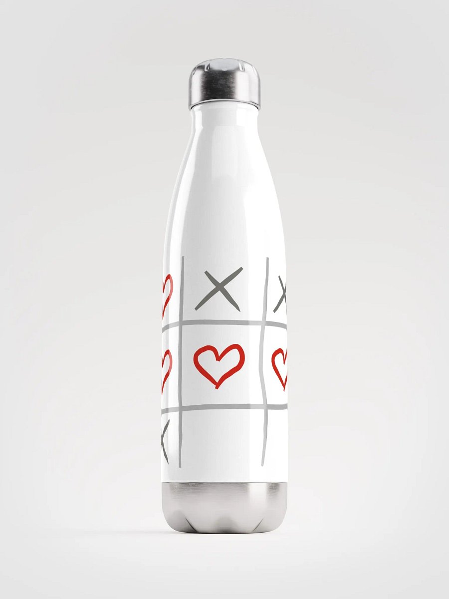 Water Bottle, Tic-Tac-Toe product image (1)