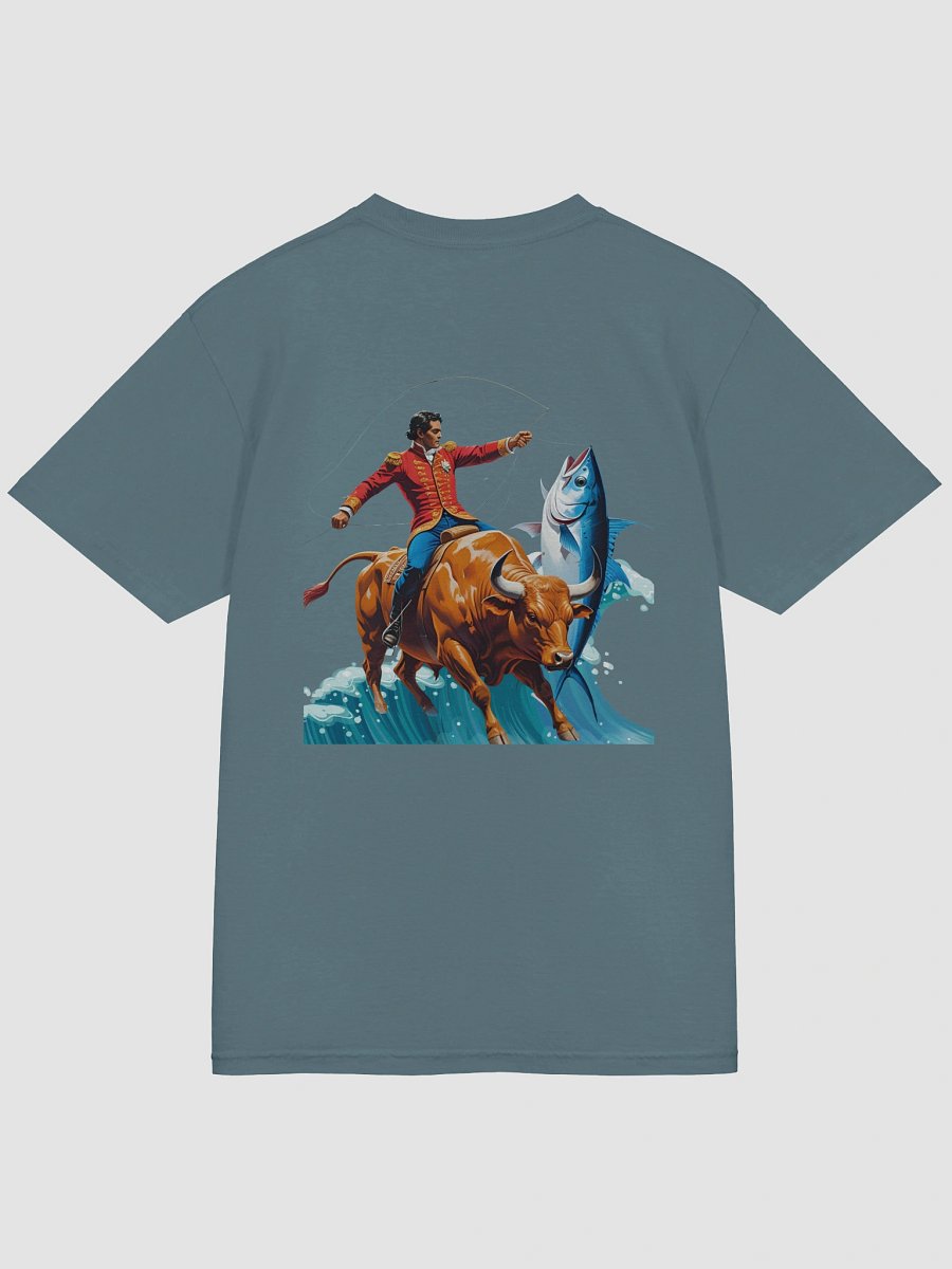 Tuna Wrangler Tshirt product image (4)