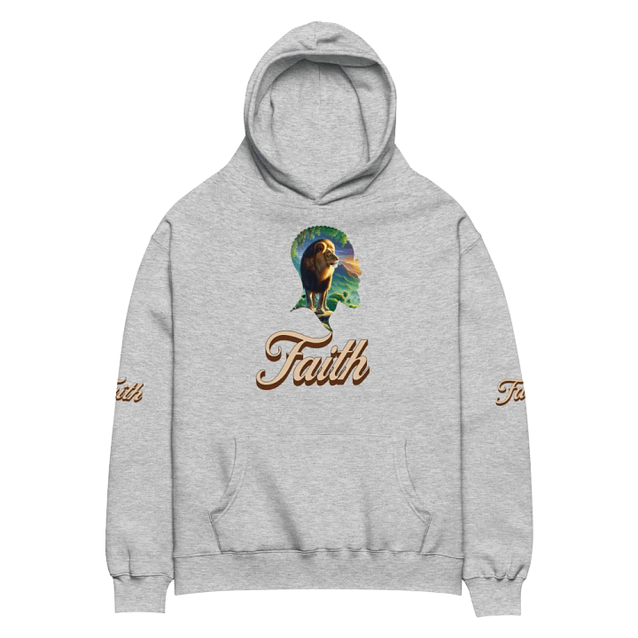 Faith Based Hoodie product image (2)