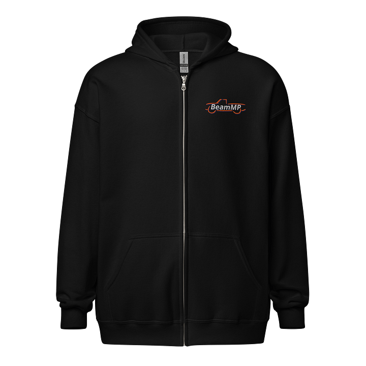 BeamMP Zipper Hoodie product image (2)