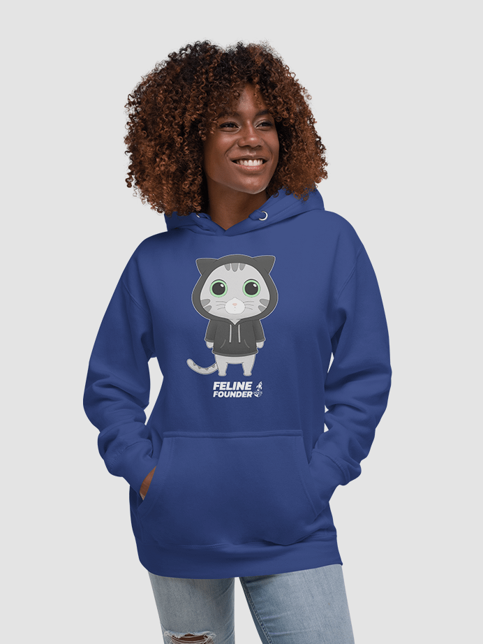 Hooded Pivot Hoodie product image (1)