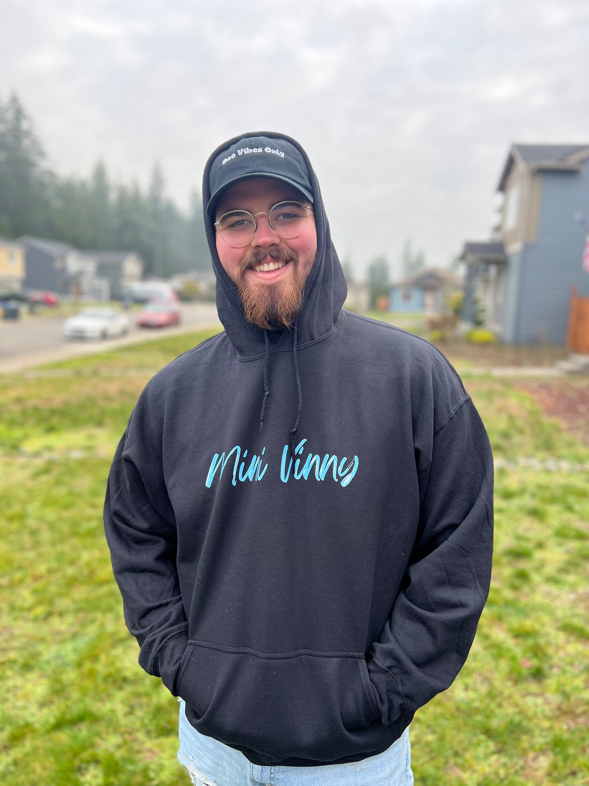 Mini Vinny Hoodie product image (1)