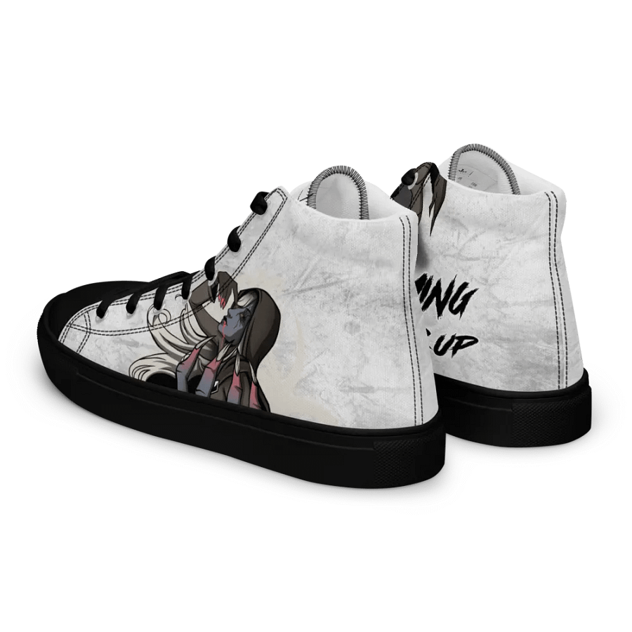 Gamer's Power-Up High Top Sneakers product image (8)