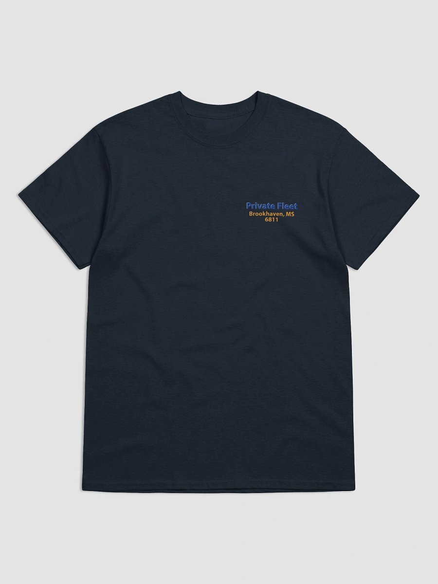 6811 Brookhaven Walmart Private Fleet tshirt product image (2)