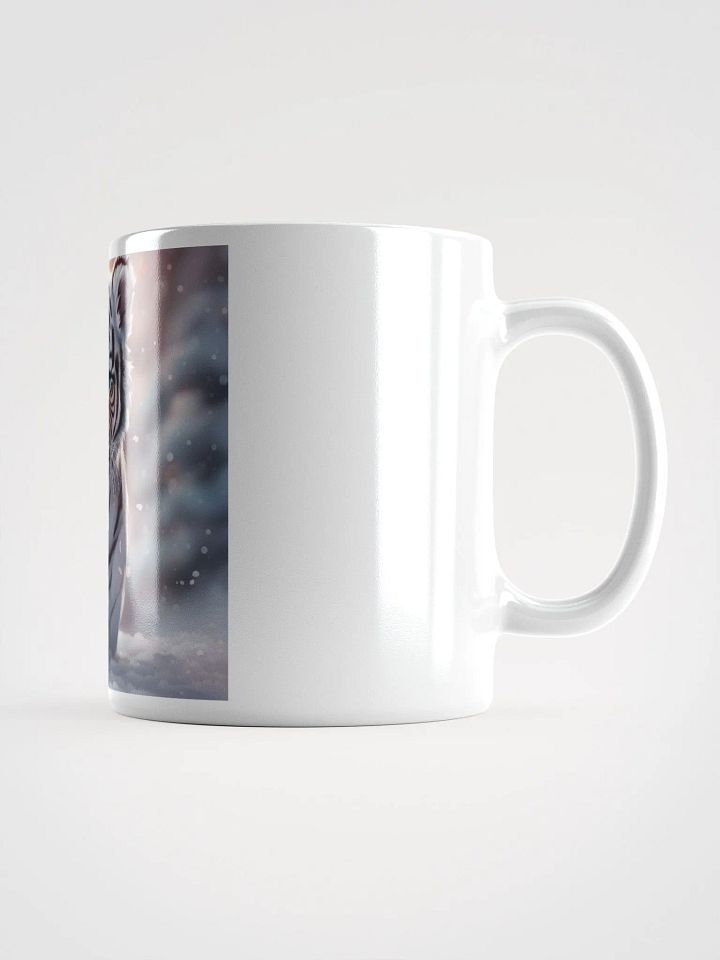 White Tiger Mug product image (2)