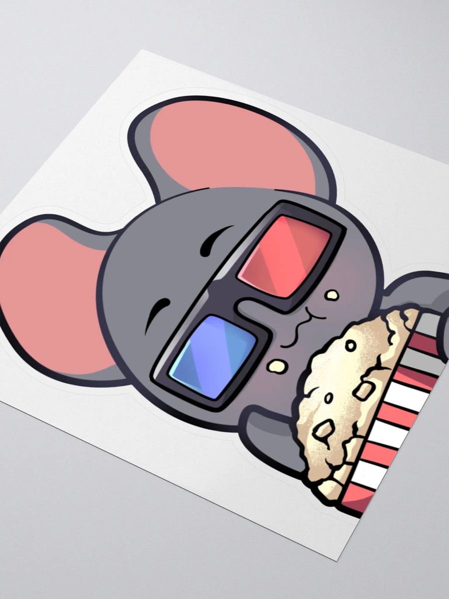 Munchin Sticker product image (3)