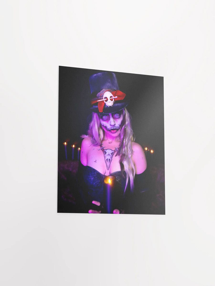 Voodoo Priestess 8x10 product image (3)