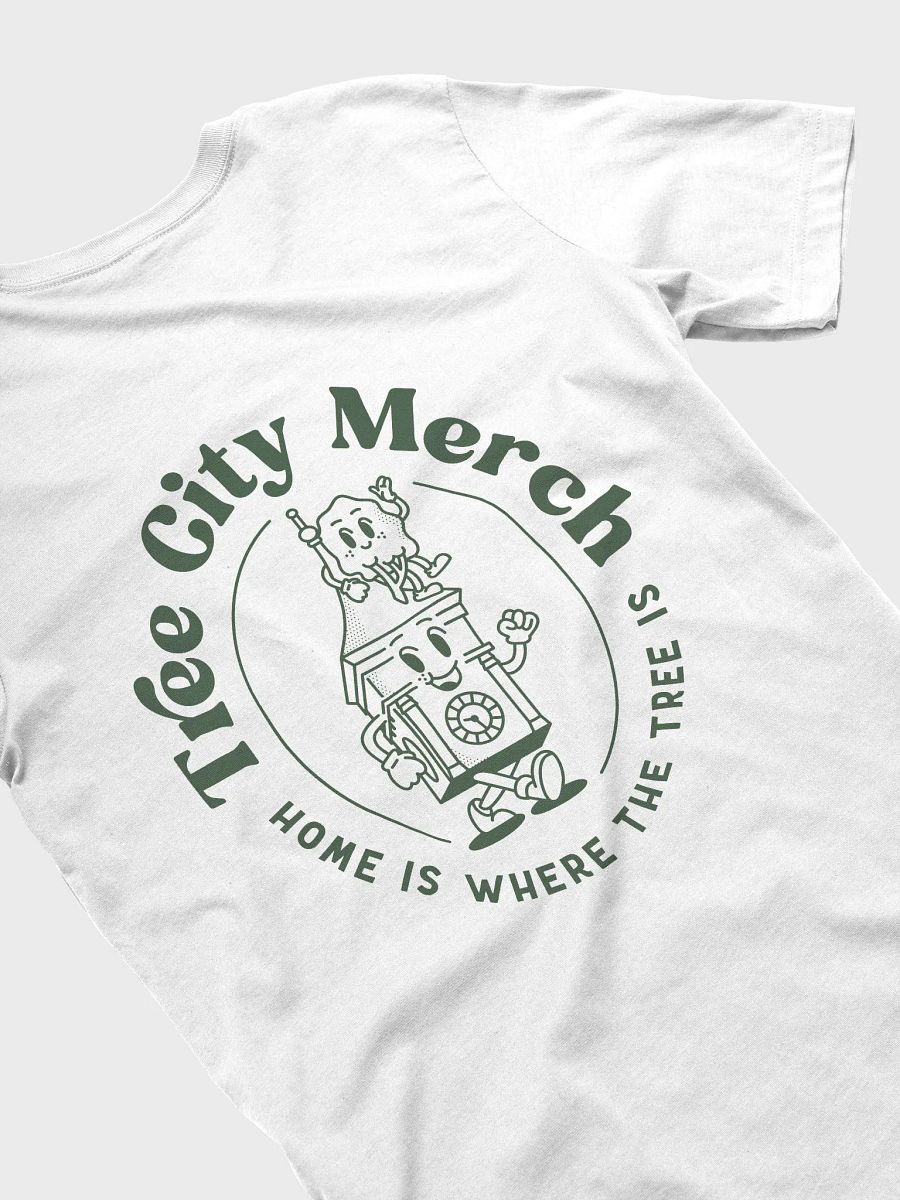 Tree City Merch Character Unisex Tee product image (1)