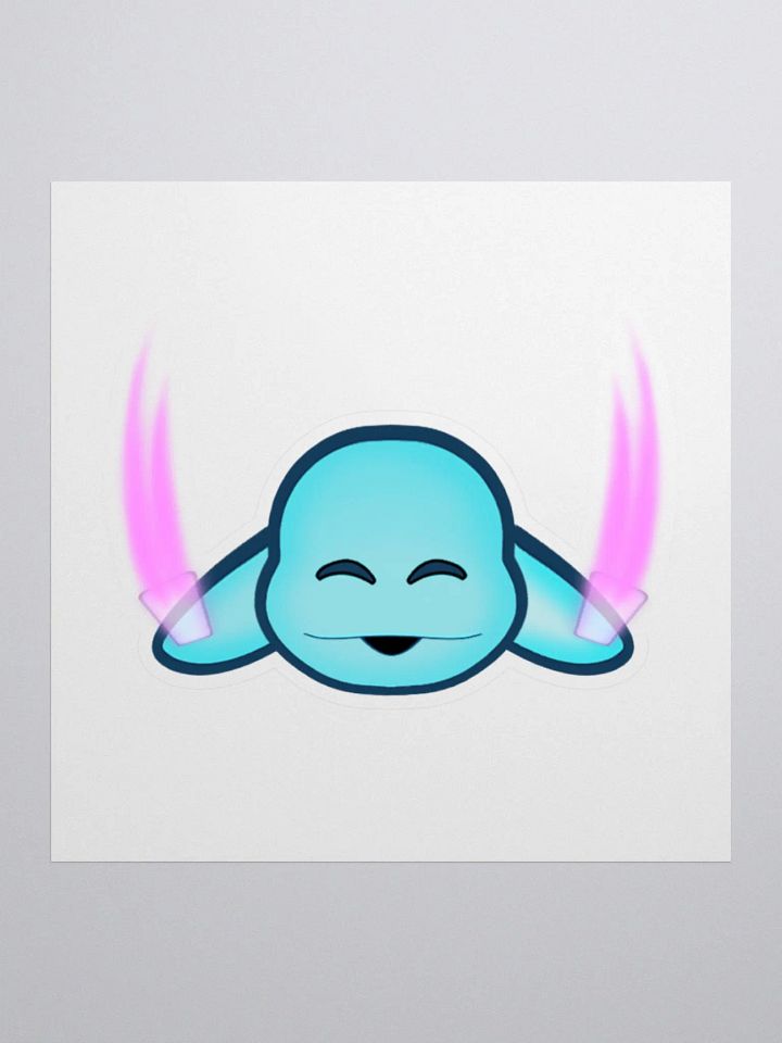 RaveFae Sticker product image (1)