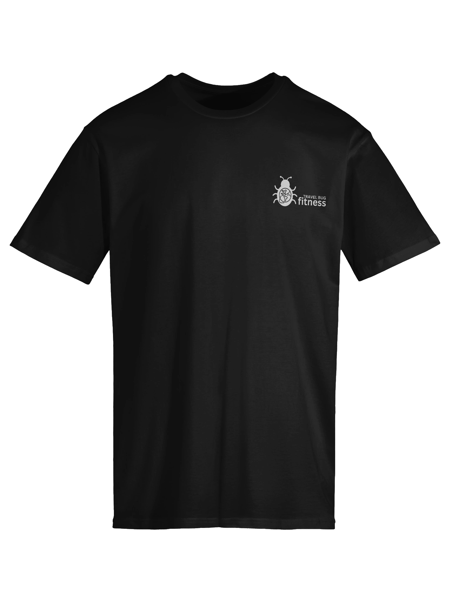 Travel Bug Men's Fitness T-Shirt product image (5)