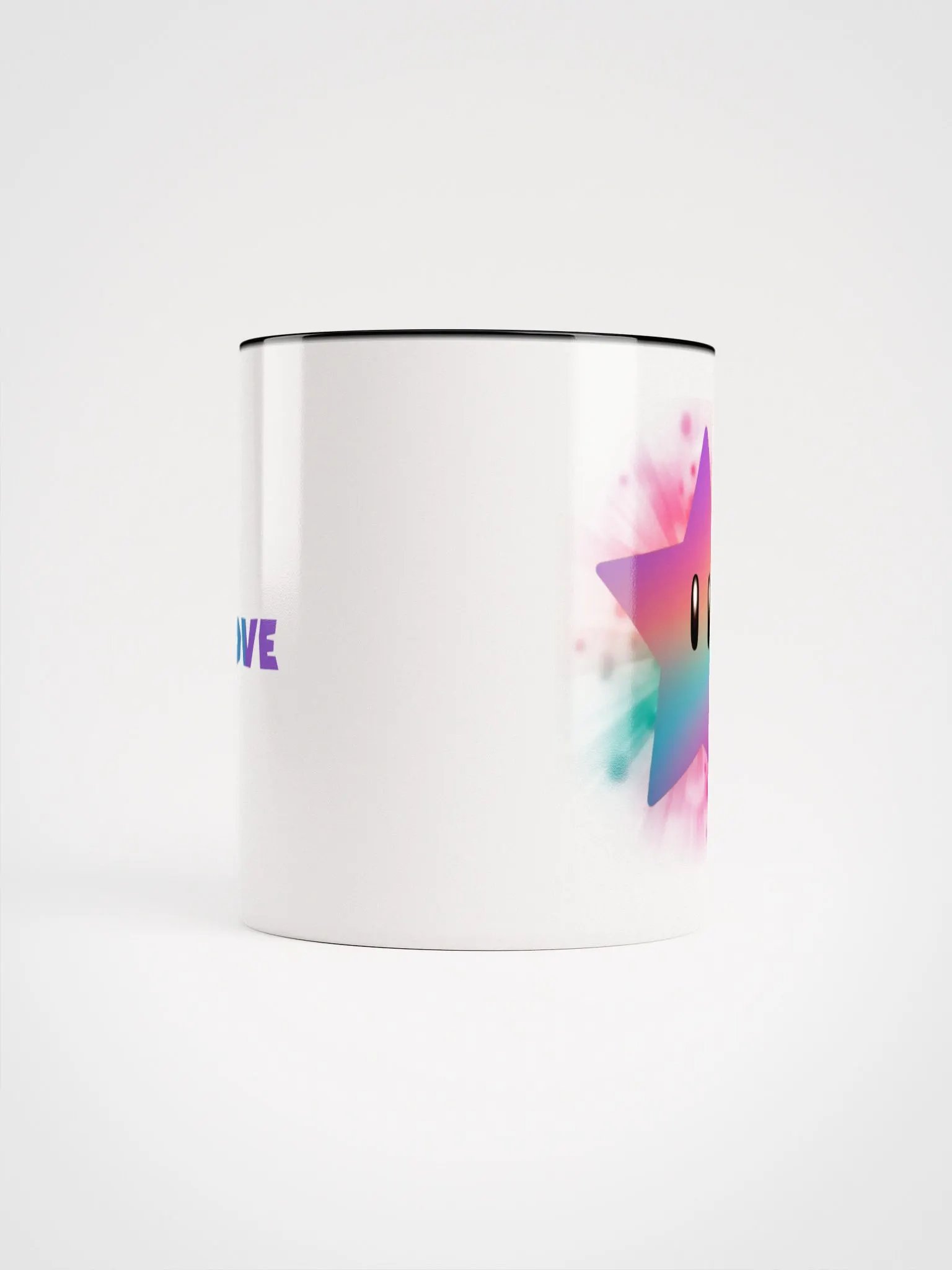 Pride Powerstar Mug product image (3)