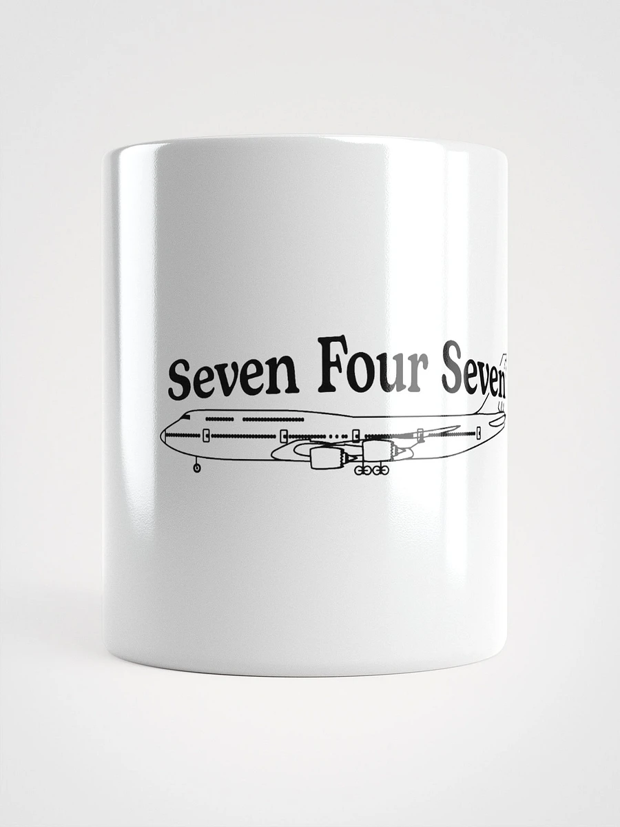 Seven Four Seven Mug product image (1)