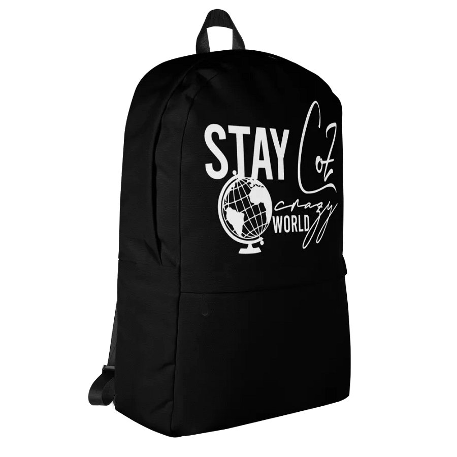 Crazy World Backpack product image (8)