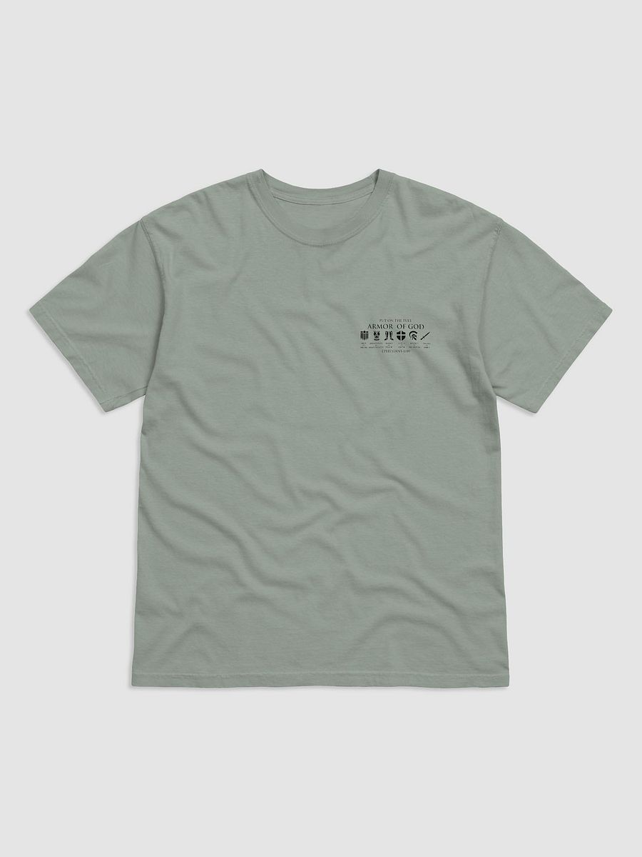 Armor of God T-shirt (Front Print) product image (7)