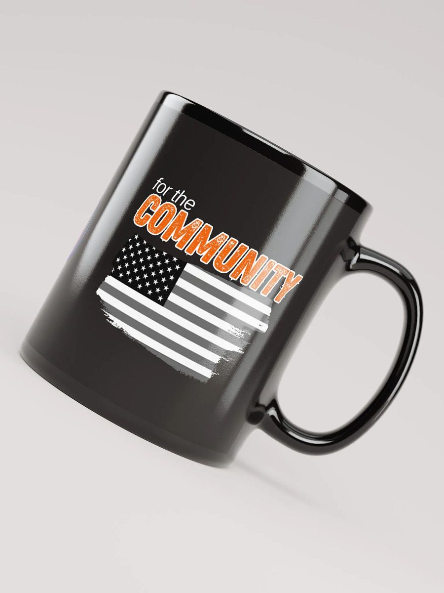 For The Community (GLN) Mug product image (8)