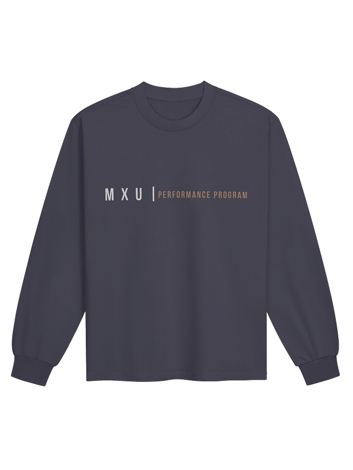 Performance Program Longsleeve product image (2)