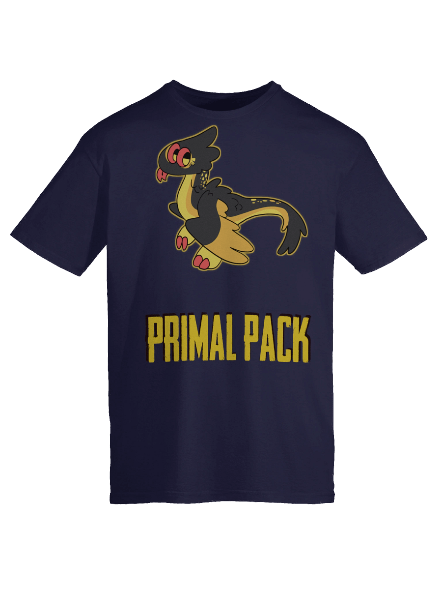 PRIMAL PACK UNISEX SHIRT product image (130)