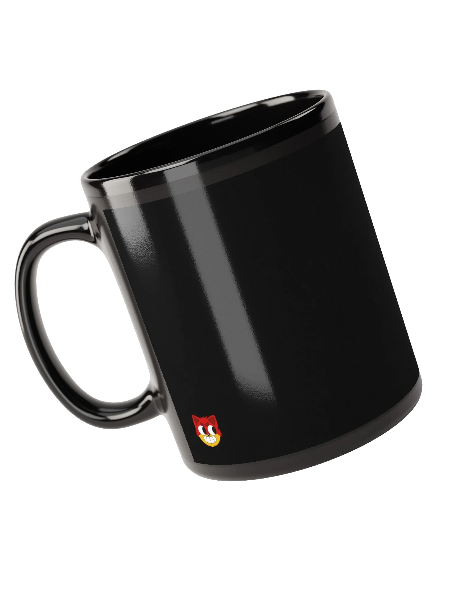 Black and Green Deer Mug product image (5)