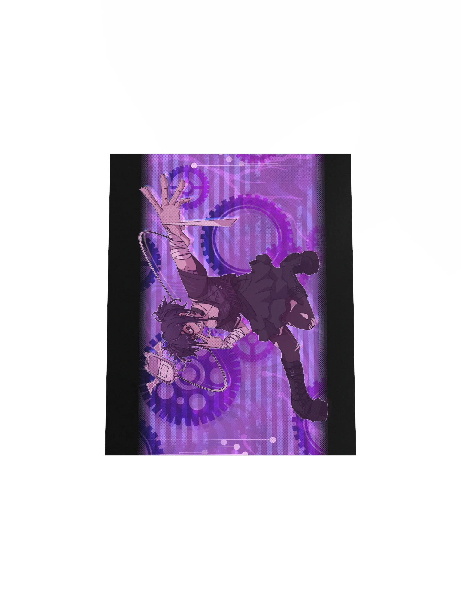 Mad Ryeinstist Poster 10 x 8 product image (4)