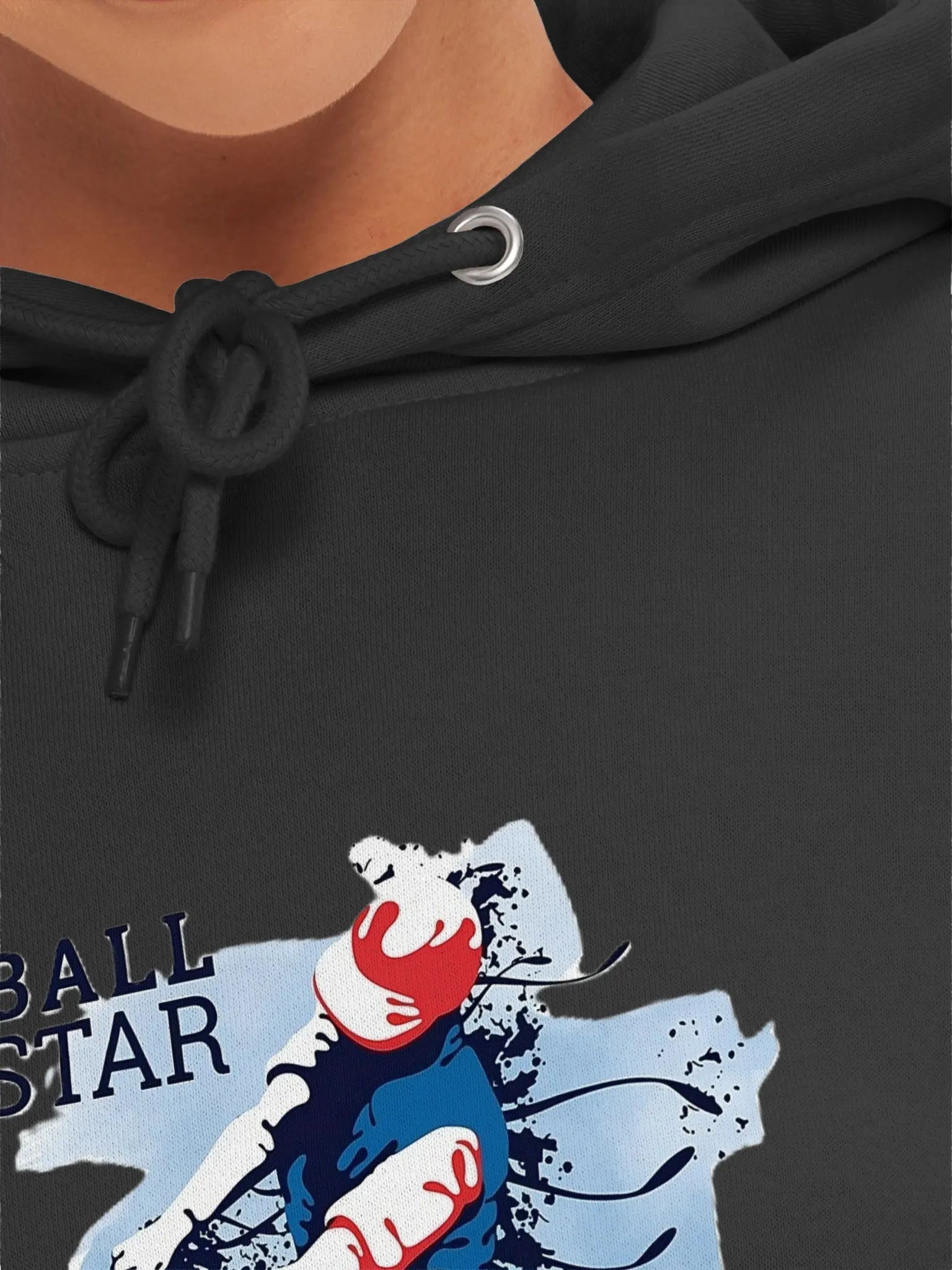 Cubs vs Dodgers Pullover Hoodie – Lane Seven Premium Fleece for Baseball Fans | Delphi product image (51)