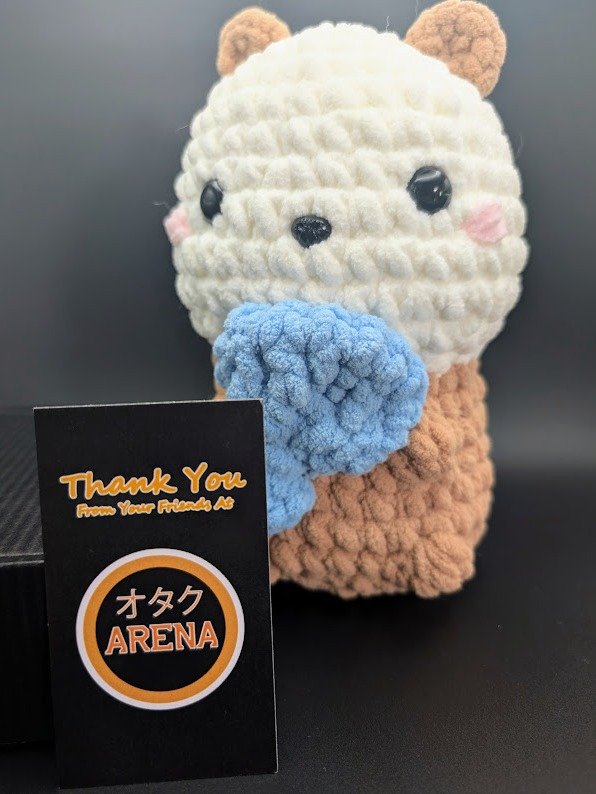 Otter Plush product image (1)